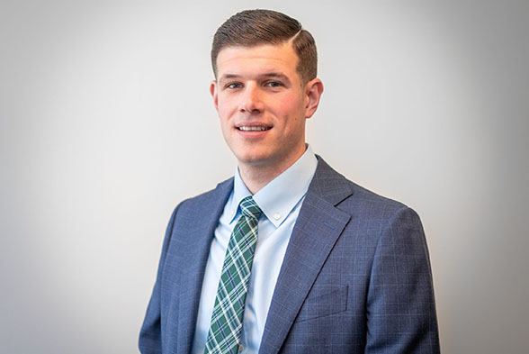 Vincent Rossetti, Founder and Principal of Rossetti Government Relations